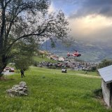 Un homme décède à Nendaz après un accident de la circulation